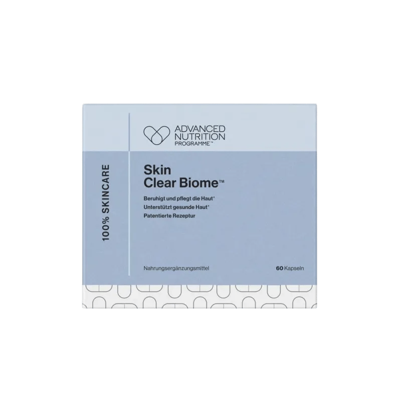 ANP Skin Clear Biome 60 pièces complément alimentaire