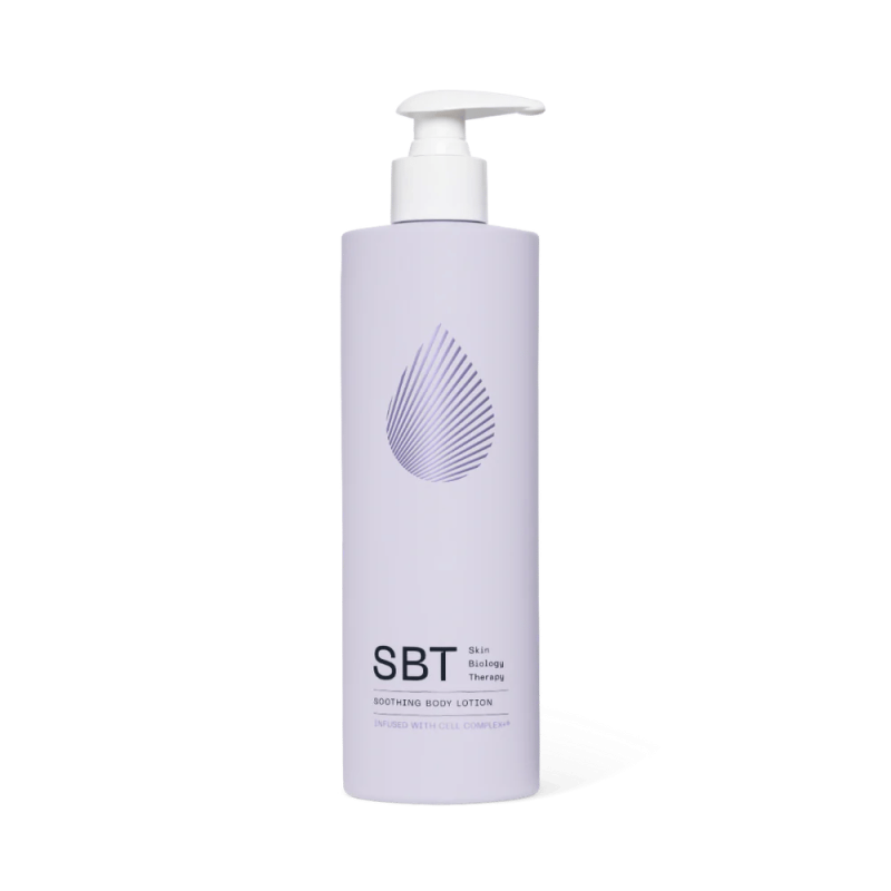SBT Labs Soothing Body Lotion lotion pour le corps
