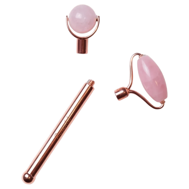 Rosental The Magician Face & Body Roller - rosé-or