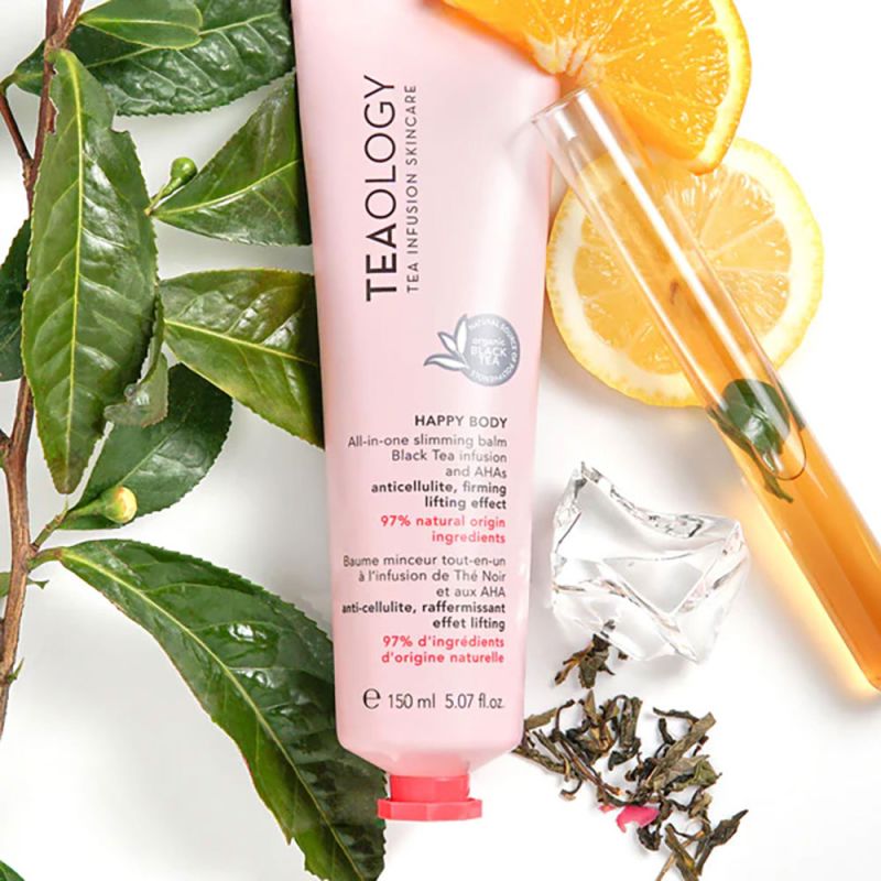 TEAOLOGY Happy Body Slimming Concentrate Balm Baume pour le corps