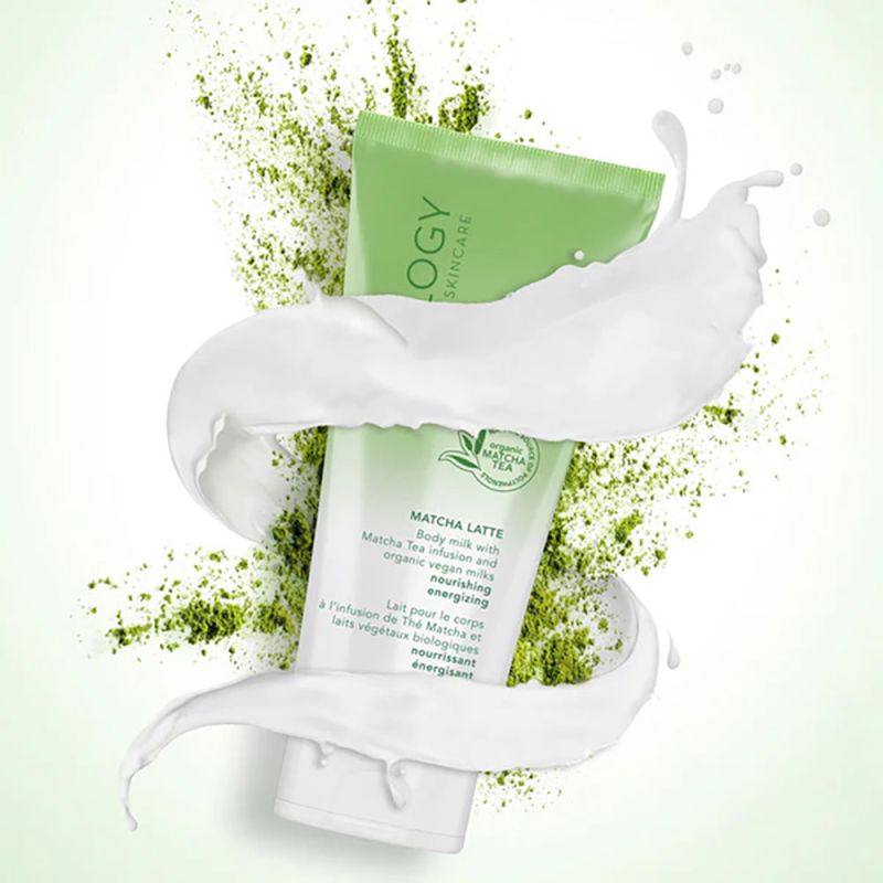 TEAOLOGY Matcha Latte Body Milk lait corporel