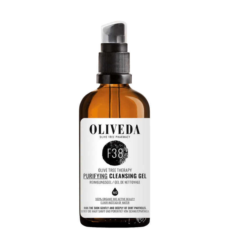 OLIVEDA F38 Gel de nettoyage pour le visage Purifying