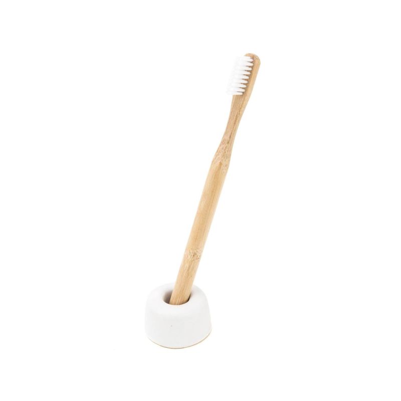Hydrophil porte-brosses à dents blanc