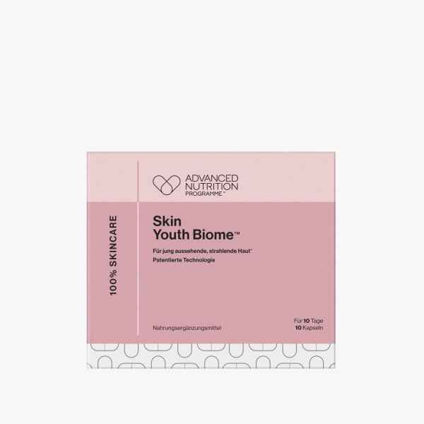 ANP Skin Youth Biome 10 pièces ltd. Edition complément alimentaire
