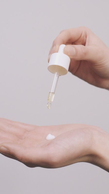 JORGOBE Self-Tan Antioxidant Drops