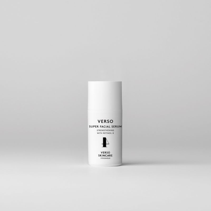VERSO SKINCARE Super Facial Serum 30ml sérum pour le visage