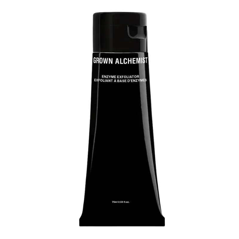 Grown Alchemist Enzyme Exfoliator 75 ml peeling enzymatique