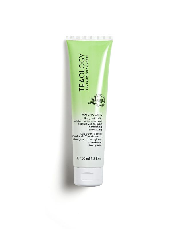 TEAOLOGY Matcha Latte Body Milk lait corporel