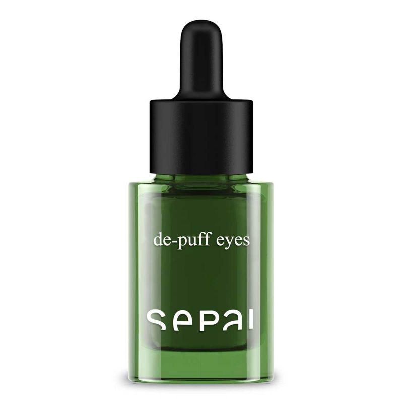 SEPAI DE-PUFF EYES sérum pour les yeux