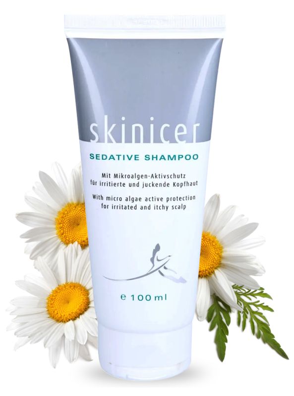 OceanPharma skinicer Sedative Shampoo shampoing apaisant pour le cuir chevelu