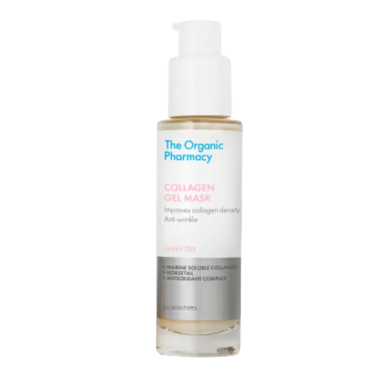 The Organic Pharmacy Collagen Gel Mask NOUVEAU