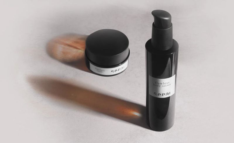 SEPAI BODY RECOVERY taille voyage lotion corporelle