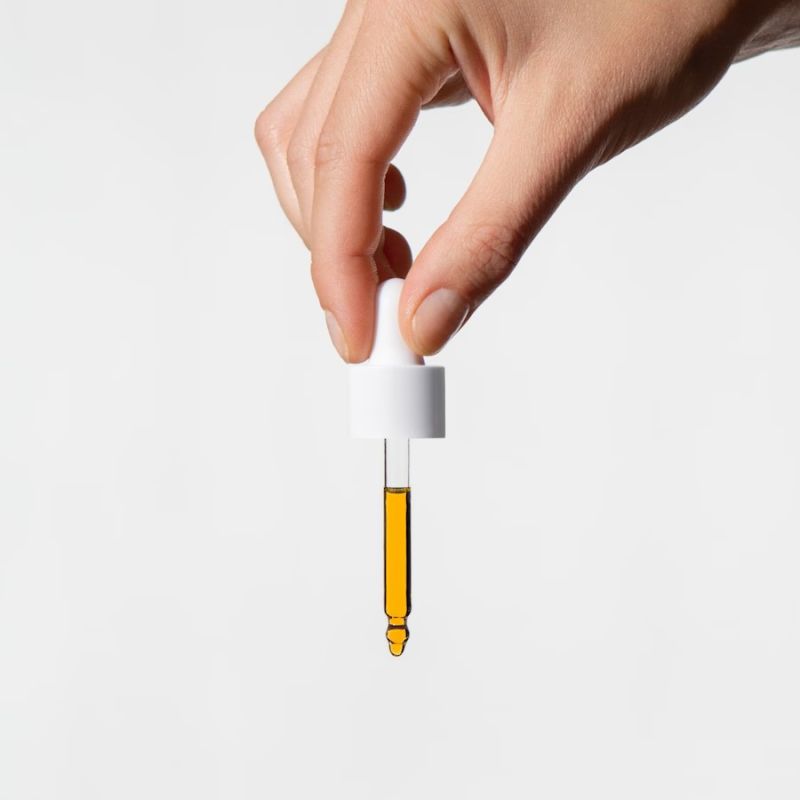 MADARA Organic Skincare RETINOL ALTERNATIVE Bakuchiol Oil