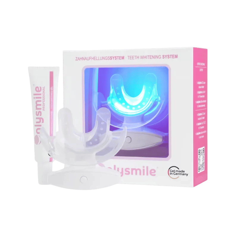 ONLYSMILE kit de blanchiment des dents