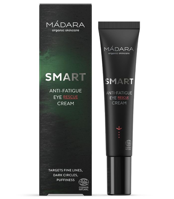 MADARA Organic Skincare SMART Anti-fatigue eye rescue cream