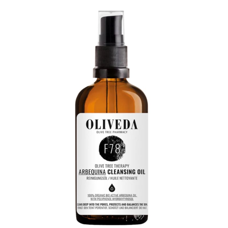 OLIVEDA F78 Arbequina huile de nettoyage