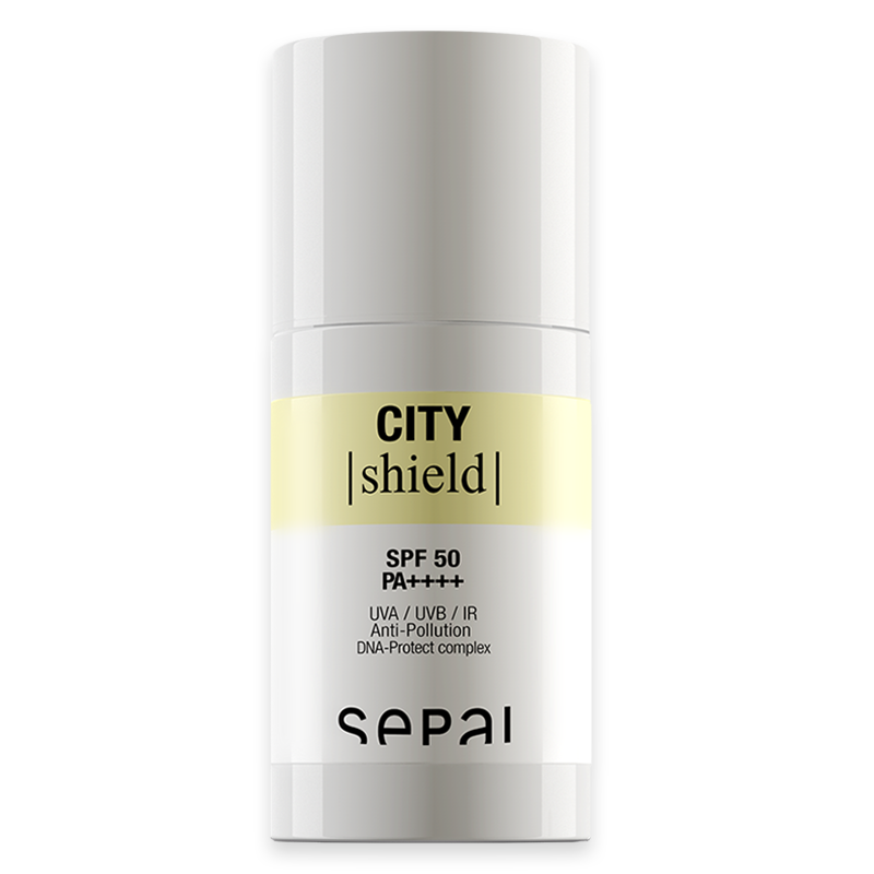 SEPAI CITY SHIELD SPF 50++++ crème solaire