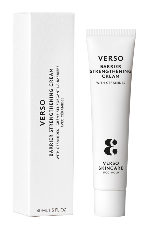VERSO SKINCARE Crème renforçante barrière format voyage