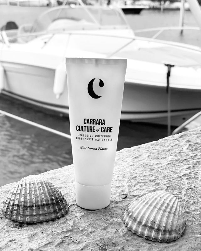 Carrara Culture of Care dentifrice 75ml