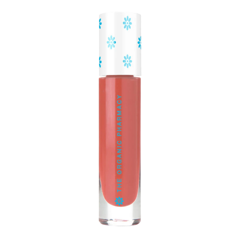 Organic Pharmacy Plumping Lipstick pink rouge à lèvres