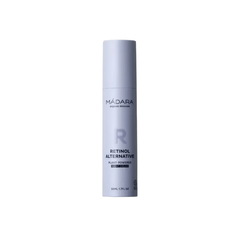 MADARA Organic Skincare RETINOL ALTERNATIVE Plant-powered Night Cream