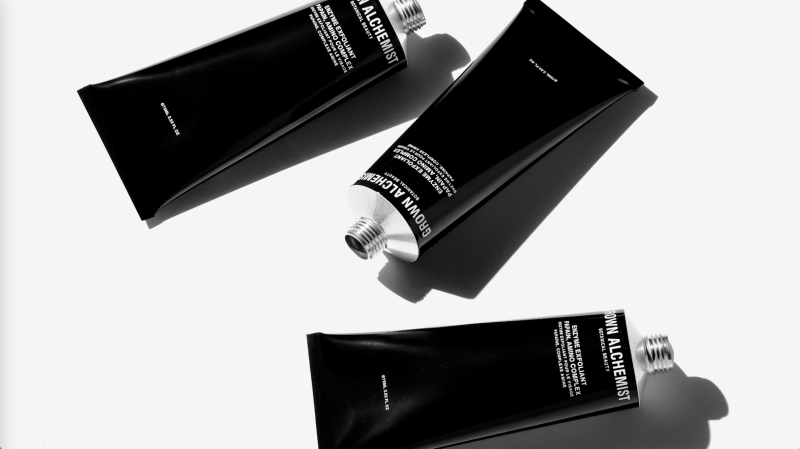 Grown Alchemist Enzyme Exfoliator 75 ml peeling enzymatique