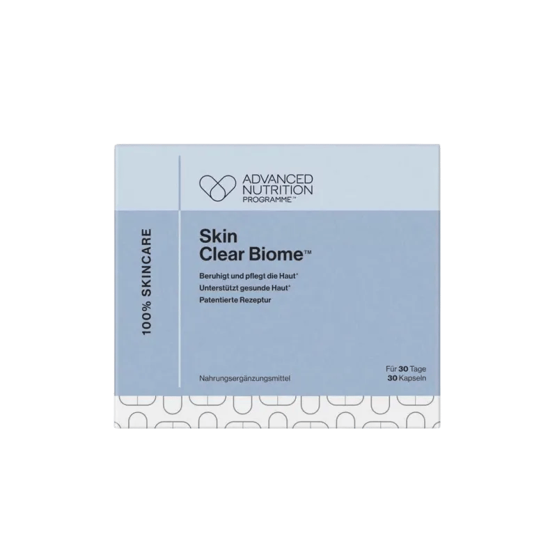 ANP Skin Clear Biome 30 Stck. ltd. Edition complément alimentaire