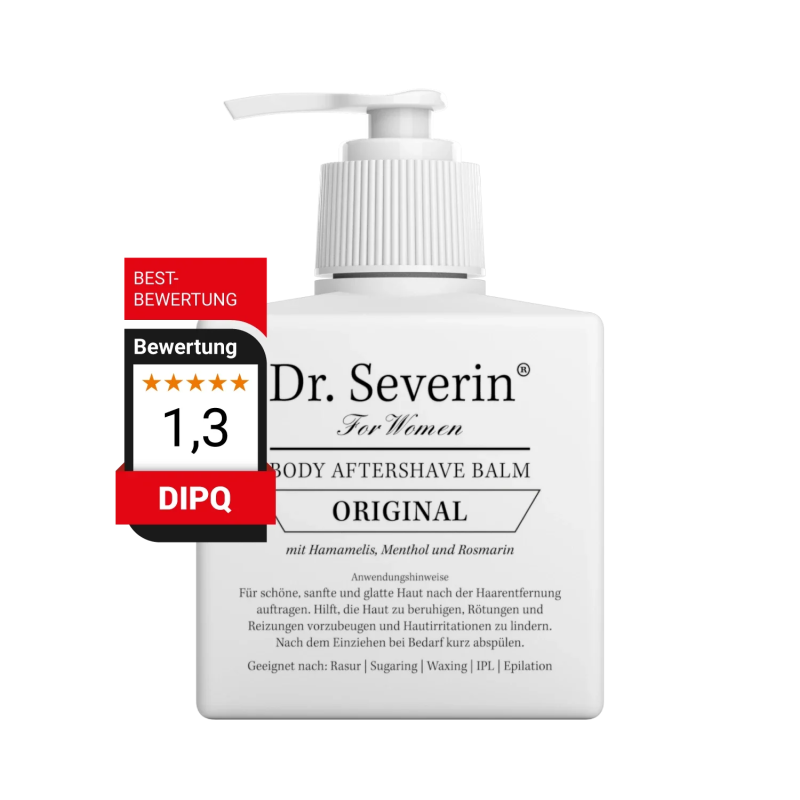 Dr. Severin Women Original Body After Shave Balsam