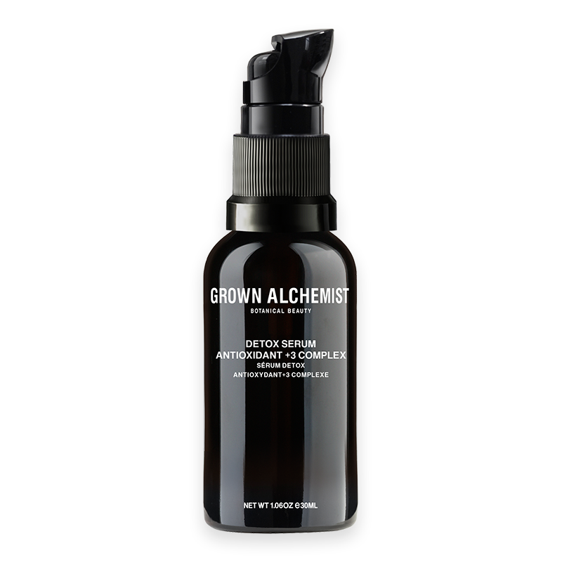 Grown Alchemist Detox Serum Antioxidant +3 Complex taille voyage