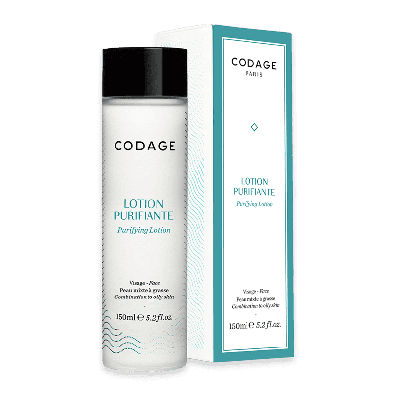 CODAGE Paris Purifying Lotion eau pour le visage