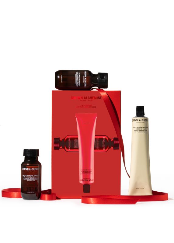 Grown Alchemist Face Trio Kit ltd. Edition coffret de soins du visage