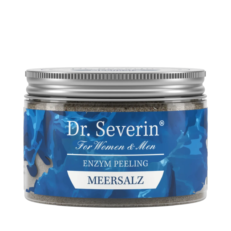 Dr. Severin Meersalz Peeling enzymatique
