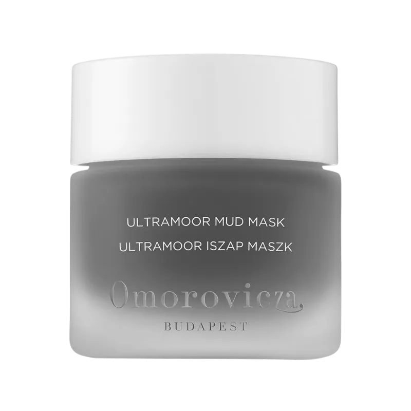 OMOROVICZA Ultramoor Mud Mask Anti-Aging-masque pour le visage