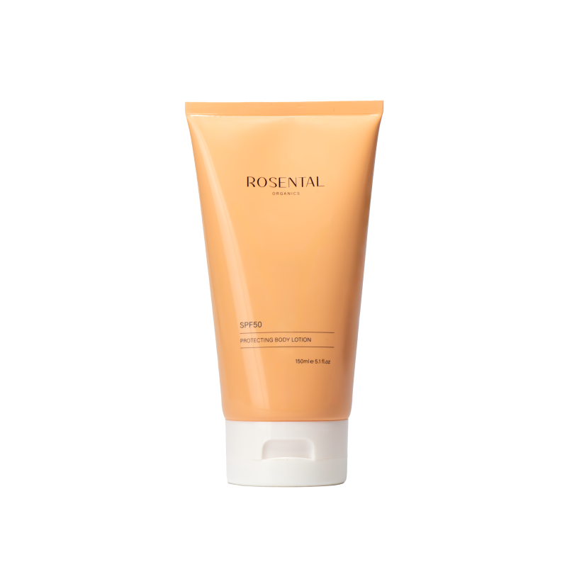 Rosental SPF50 I Protecting Body Lotion crème solaire