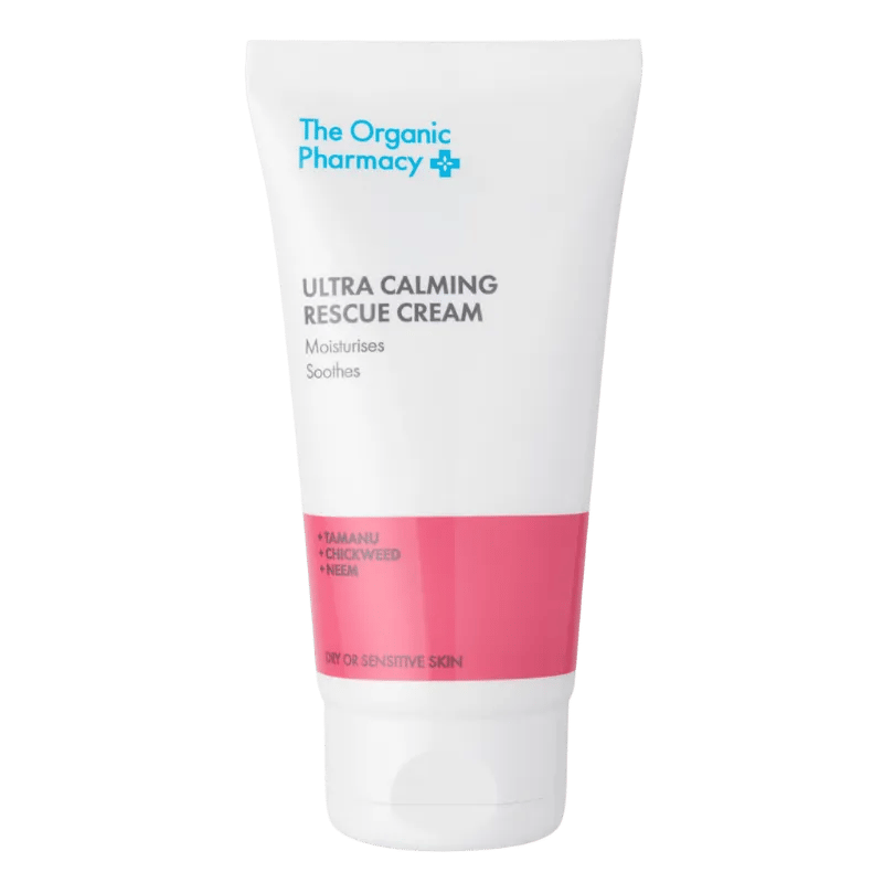 Organic Pharmacy Ultra Calming Rescue Cream Nouveau