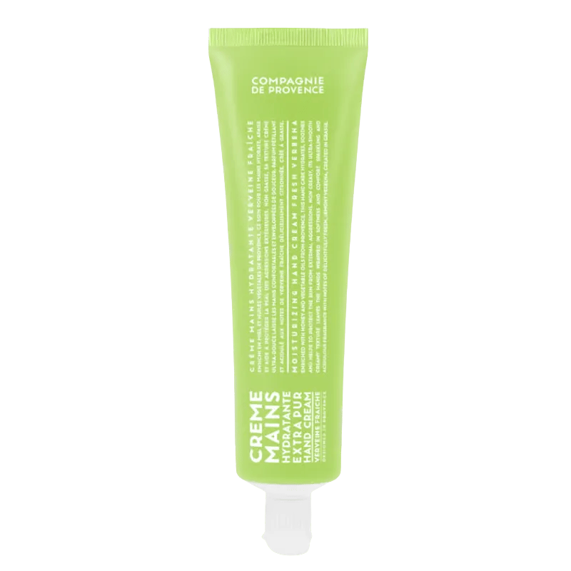 La Compagnie de Provence Hand Cream 100ml FRESH VERBENA***