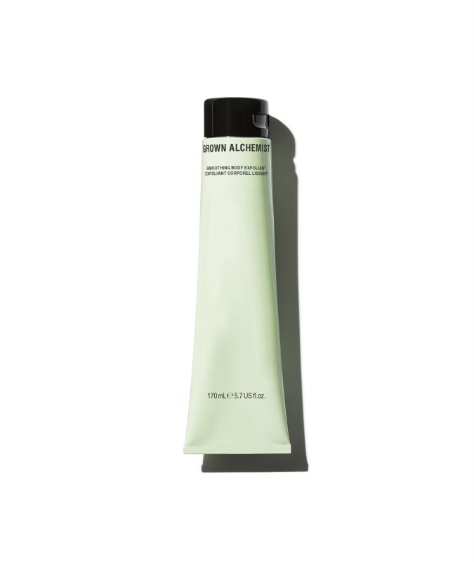 Grown Alchemist Smoothing Body Exfoliant gommage corporel