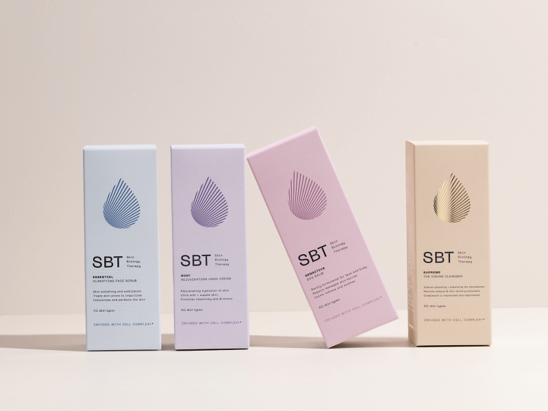 SBT Labs Cell Life Activation Serum Mini NEU Anti-Aging-Crème