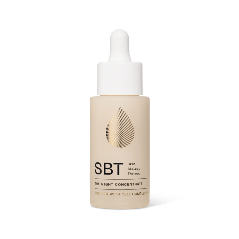 SBT Labs The Night Concentrate sérum de nuit