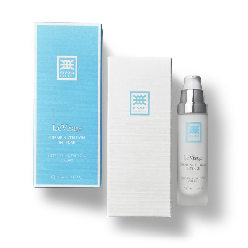 RIVOLI Geneve Le Visage Crème Nutrition Intense