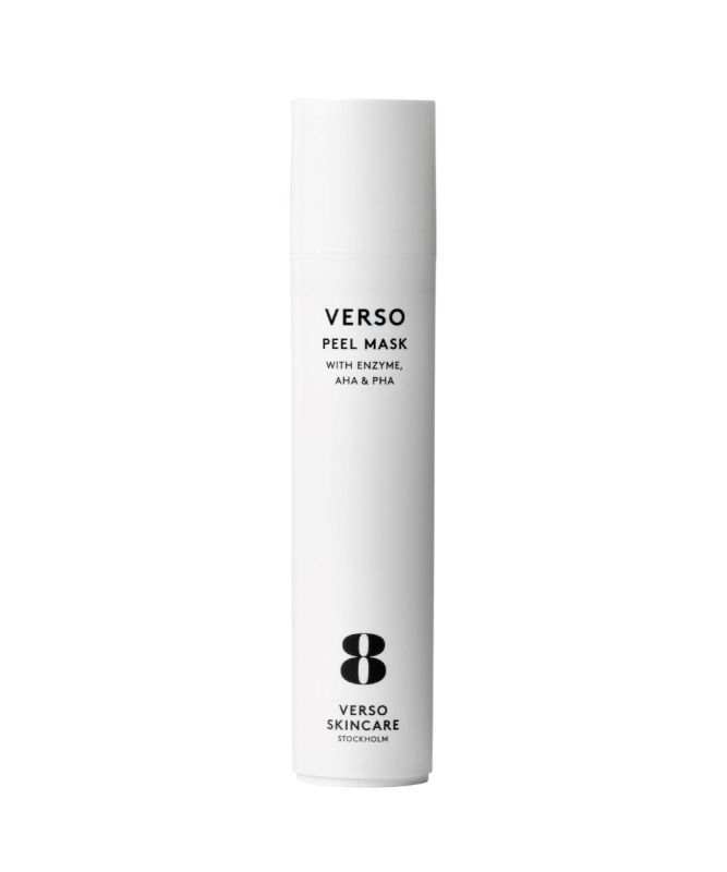 VERSO SKINCARE Peel Mask Masque à peler