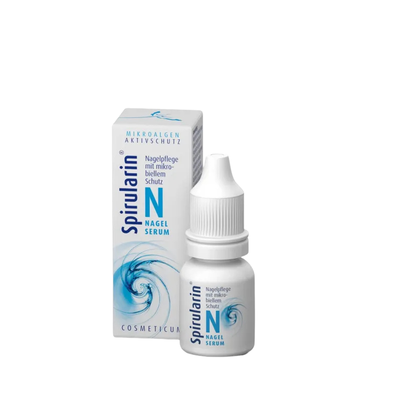 OceanPharma Spirularine sérum pour les ongles