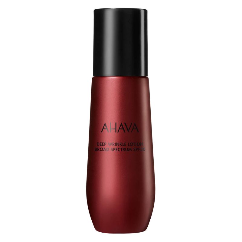 Ahava Deep Wrinkle Lotion SPF30 crème de jour