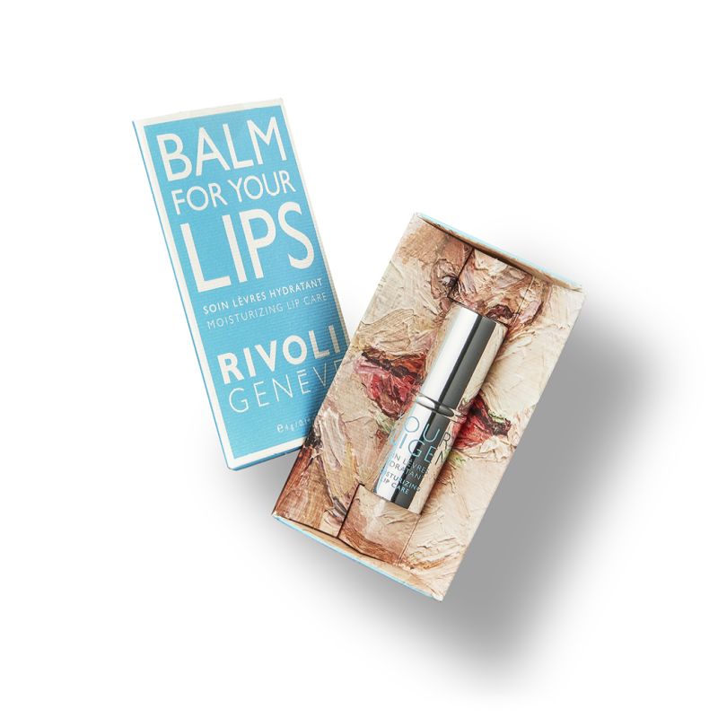 RIVOLI For Your Lips Soin Lèvres Hydratant baume pour les lèvres