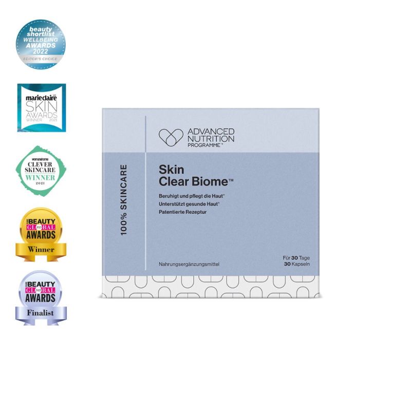 ANP Skin Clear Biome 10 Stck. ltd. Edition complément alimentaire