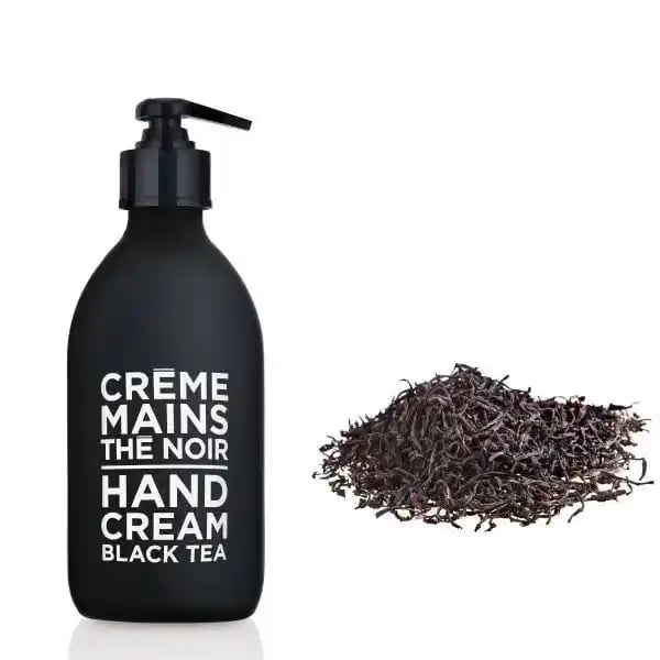 La Compagnie de Provence Hand Cream 300ml BLACK TEA