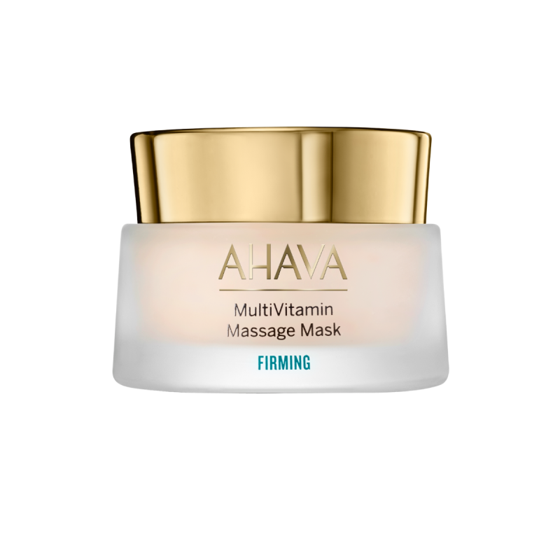 Ahava MultiVitamin Firming Massage Mask masque pour le visage