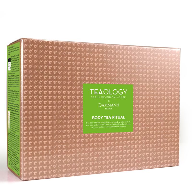 TEAOLOGY Body Beautea Ritual