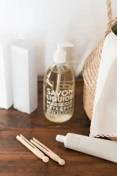 La Compagnie de Provence Shower Gel 500ml COTTON FLOWER