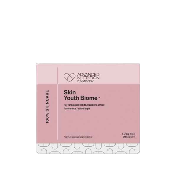 ANP Skin Youth Biome 30 Stck. ltd. Edition complément alimentaire